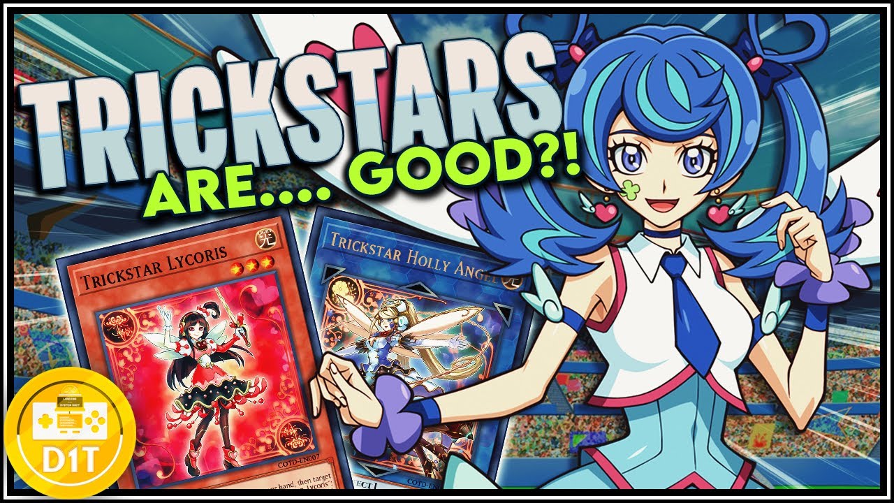 Wait... Trickstars Actually WORK?! [Yu-Gi-Oh! Duel Links]