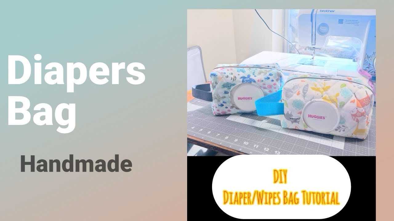 BAG FOR DIAPERS AND WIPES PERFECT TO CARRY EVERYTHING THEY NEED! #mom #baby #diaperbagbackpack