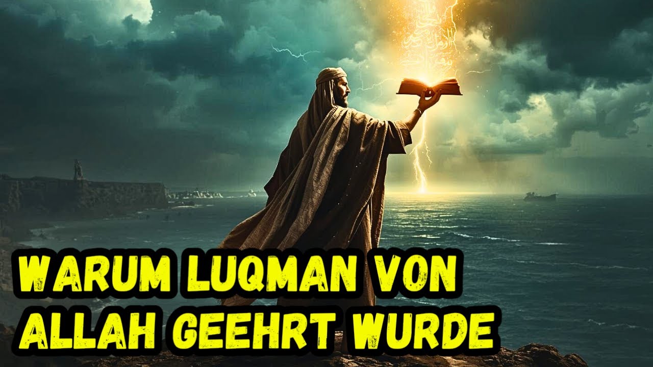 Der Mann, den Allah ohne Namen erwähnte — Warum Luqmāns Weisheit Könige immer noch beschämt