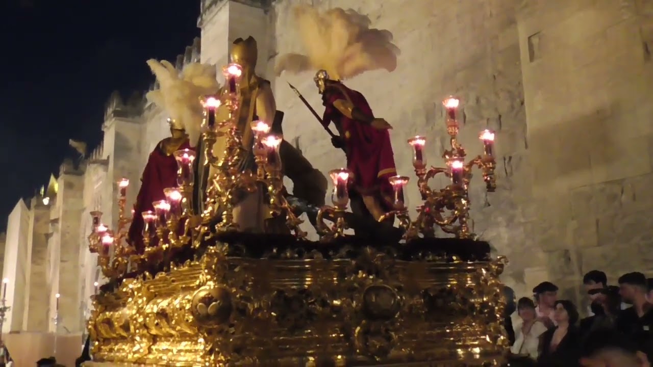 Ntro Padre Jesús de las Penas ( Gitano). SSanta 2022