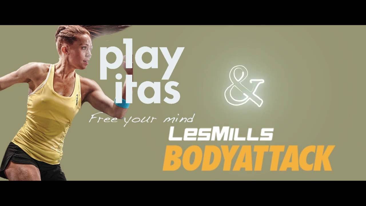 Les Mills BODYATTACK at Playitas Resort