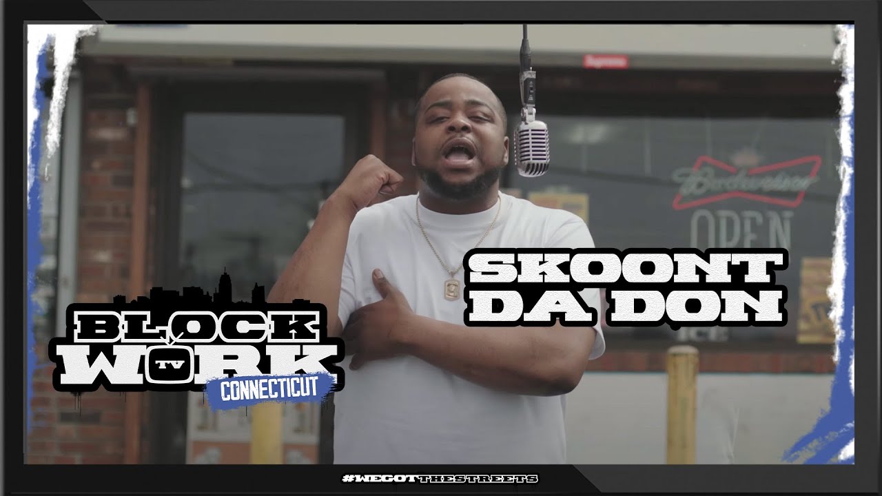 Skoont Da Don - Hunger Pain (Blockworktv Performance) [Connecticut]