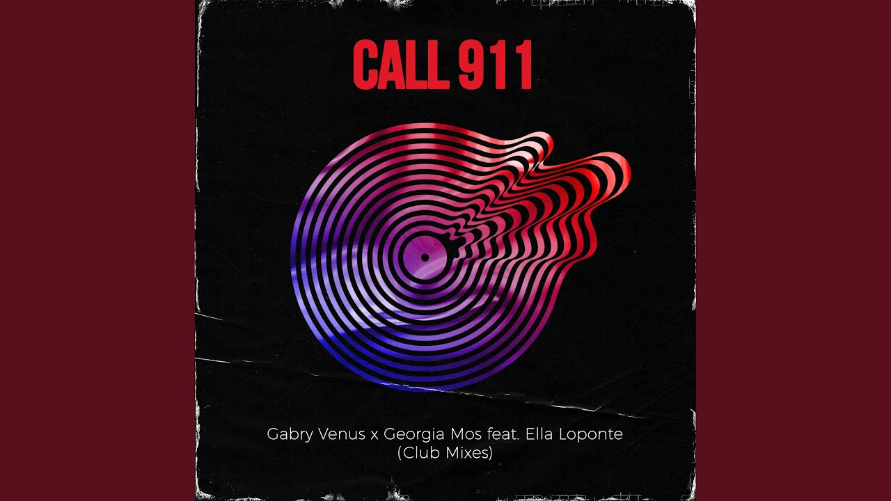 Call 911 (Extended Club Mix)