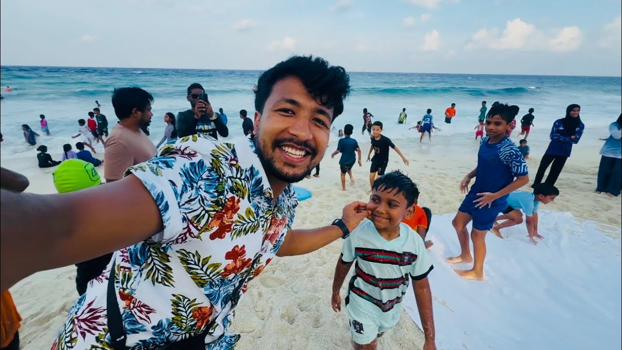 Ramadan 2026 Maldives friends look at this beautiful view and enjoy thank you so much