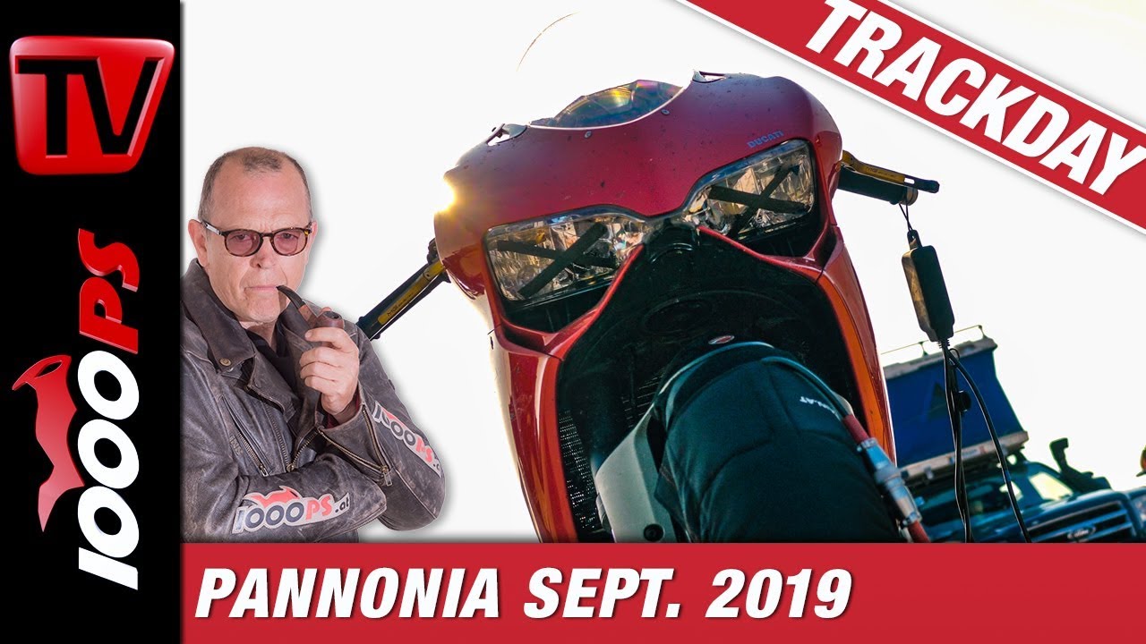 Ein letztes Mal Vollgas!! 1000PS Bridgestone Trackdays Finale September 2019