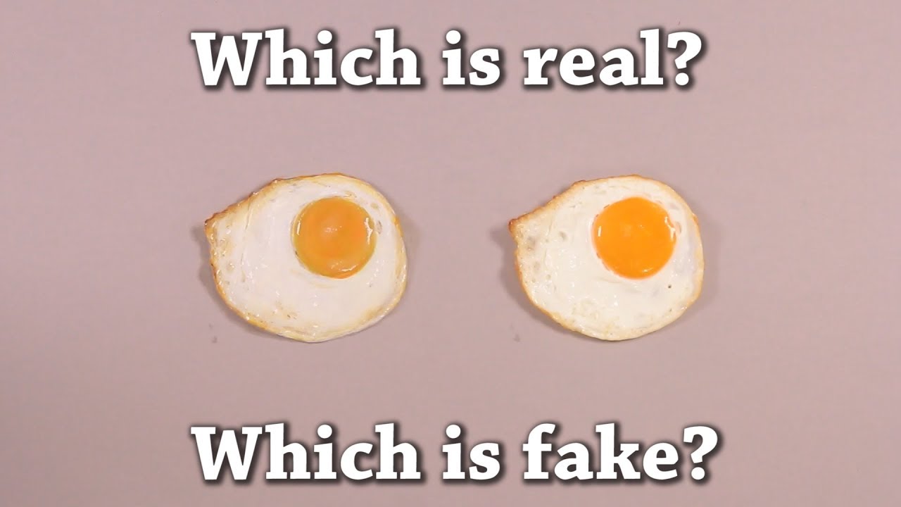 Fun Test: Which is Real? Vol 9