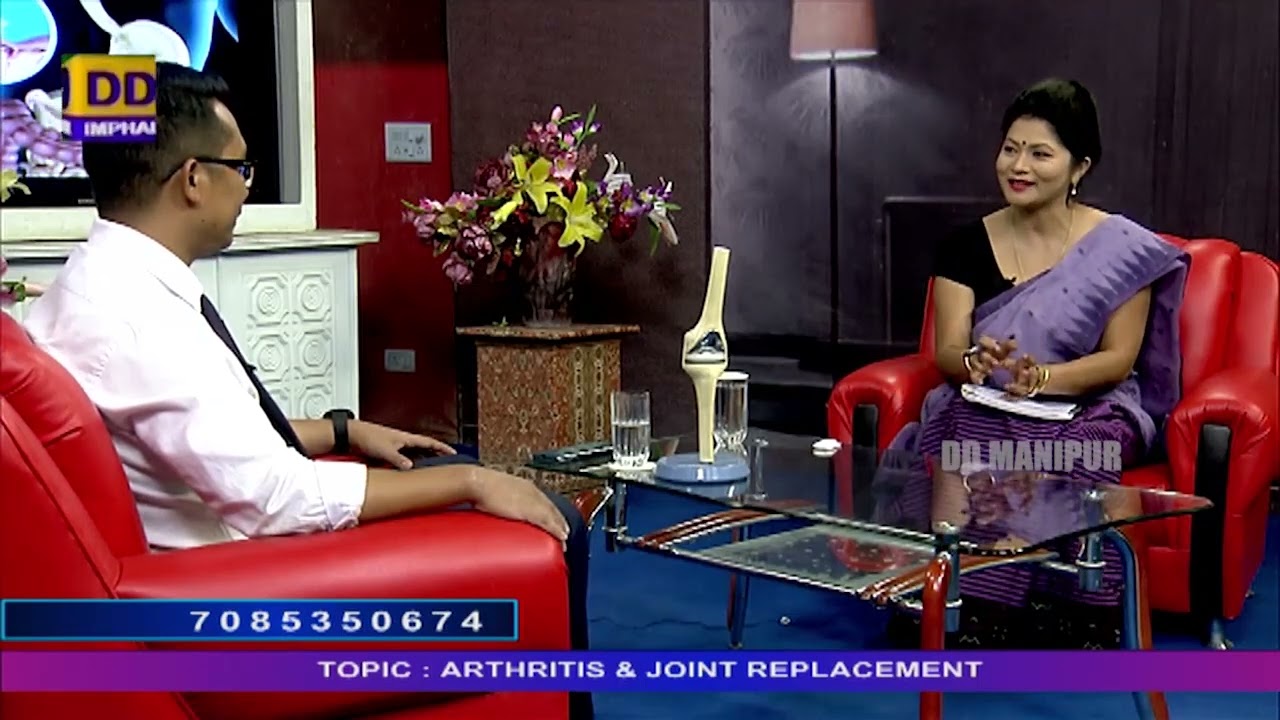 HAKSHELGI PAOJEL | Arthritis & Joint Replacement