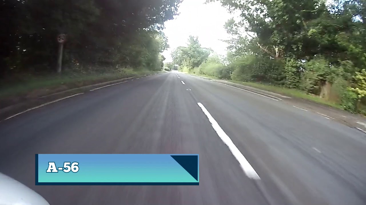Ellesmere Port Local Roads Part 5 - Hob and Morley Lanes