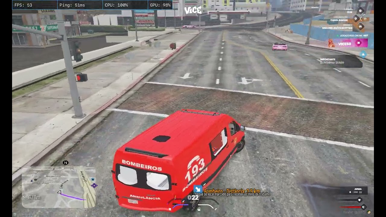 VDM E ANTI RP