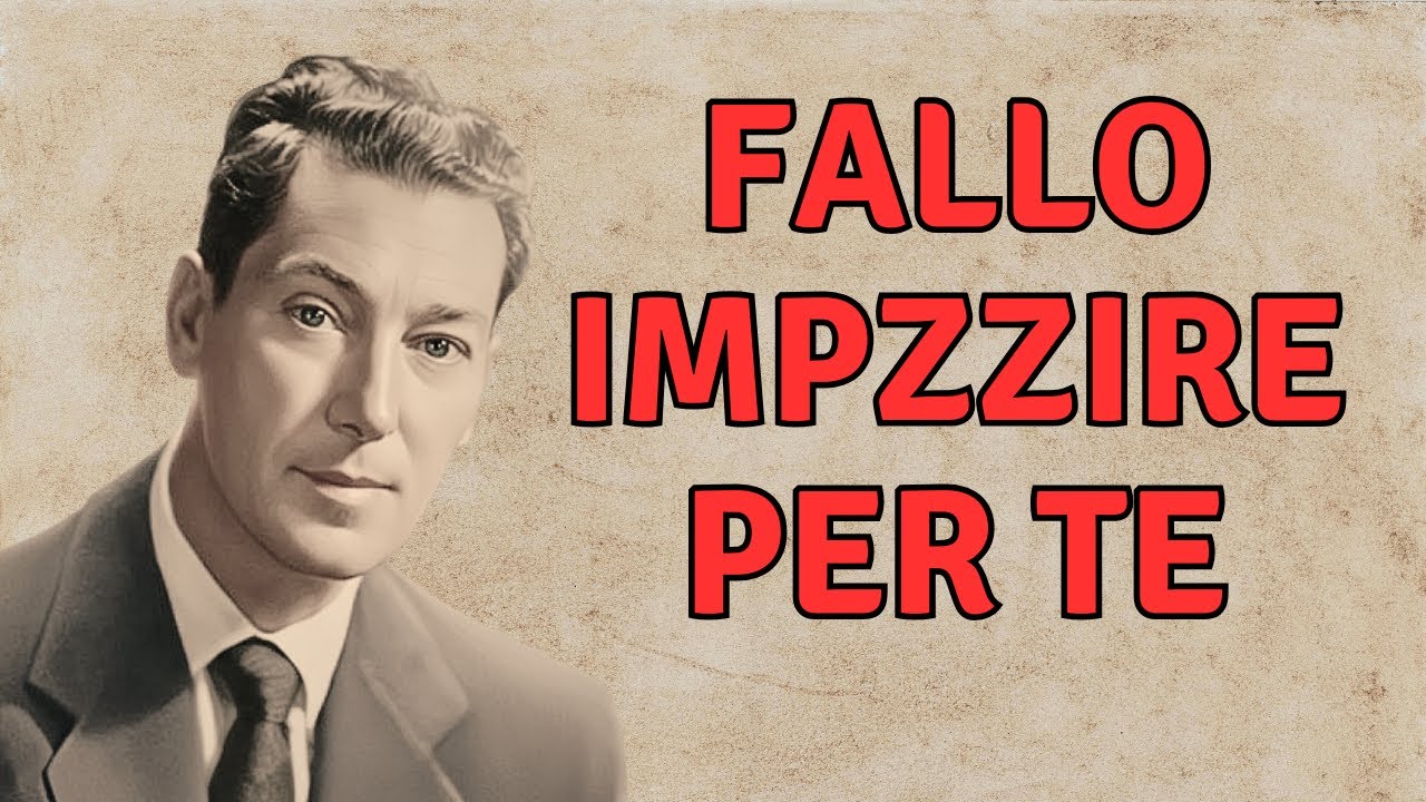 Fai in modo che quella PERSONA specifica senta la tua mancanza: la tecnica di Neville Goddard