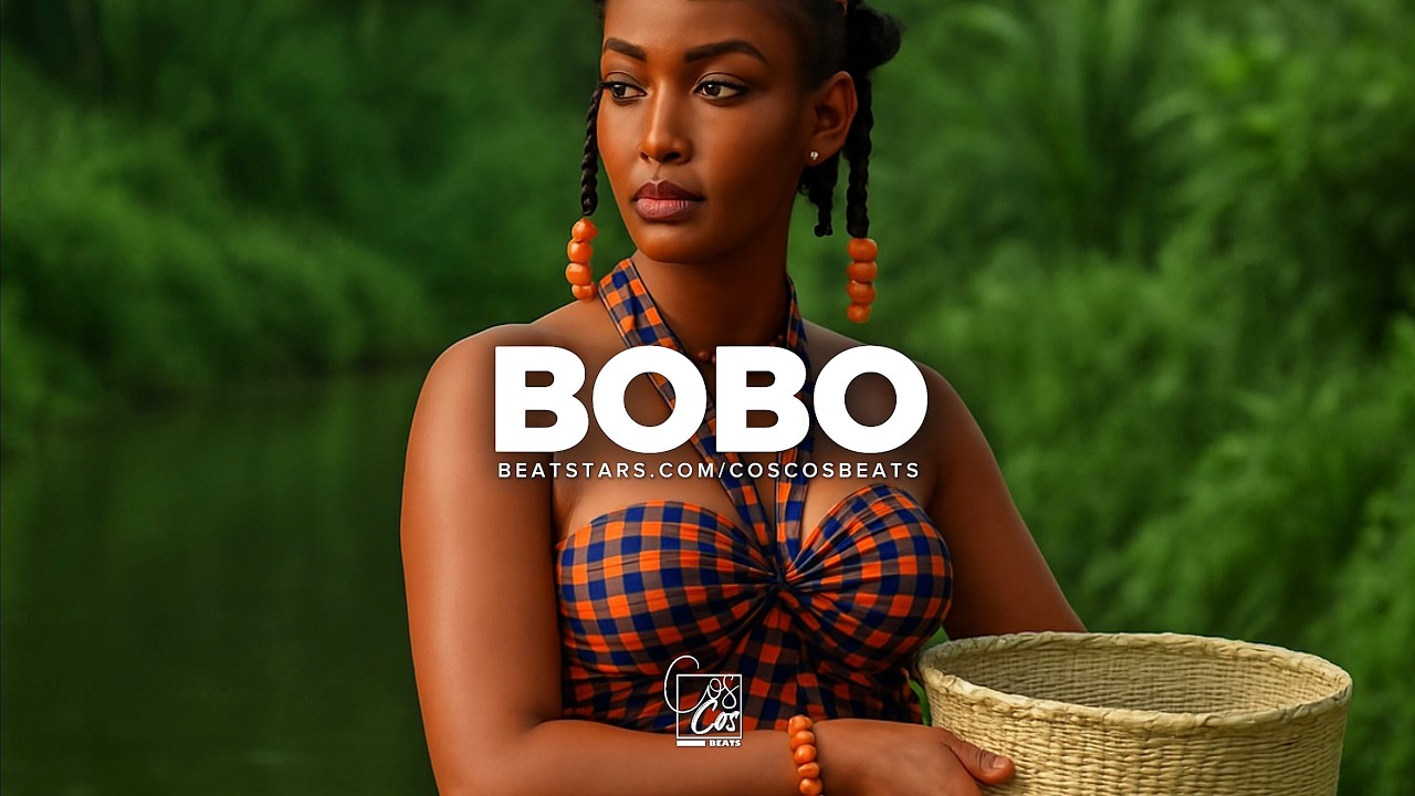Afrobeat Instrumental 2025 - BOBO - Ruger x Burna Boy Type Beat