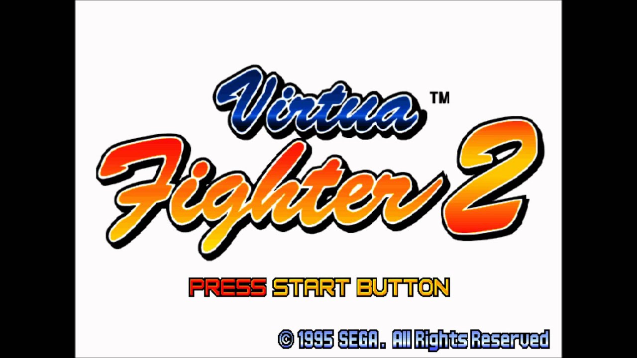 Virtua Fighter 2 - Sarah's Theme Arranged (Sega Saturn)