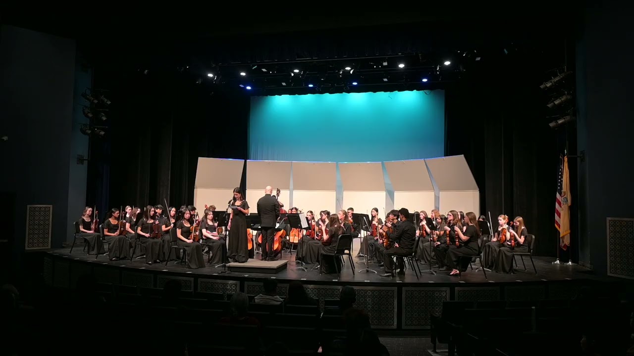 CHS Orchestra Concert 1/14/26