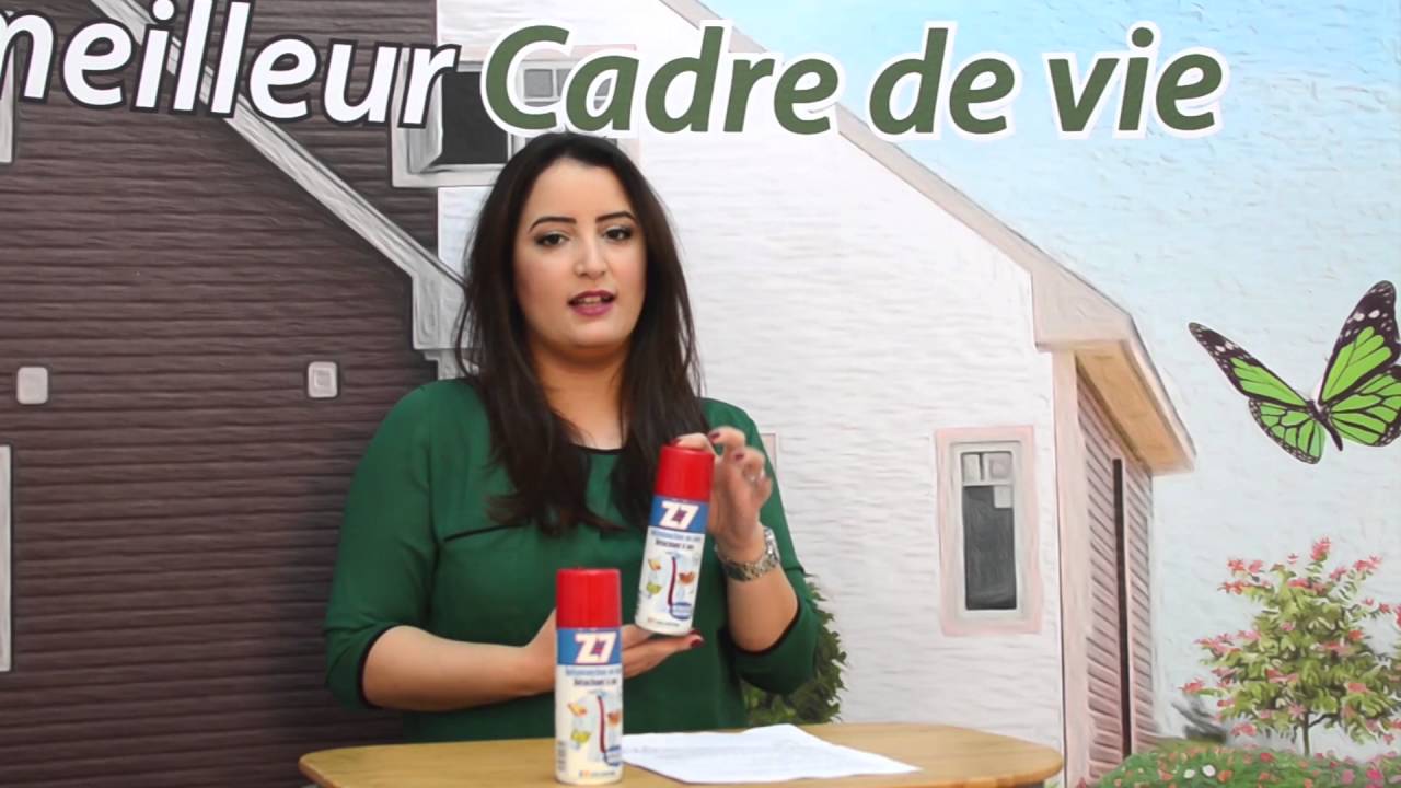 Z7 Détachant à sec