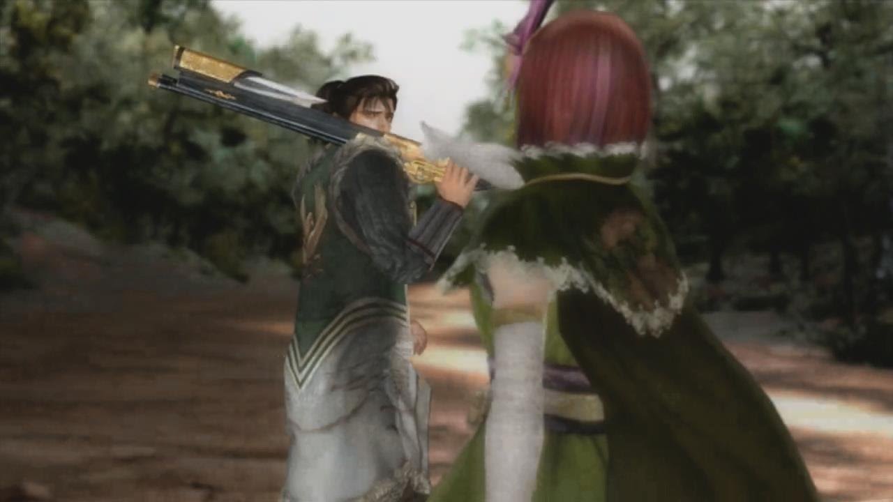 Samurai Warriors 2:XL - Gracia's Tale 1 - Battle of Anegawa (360)