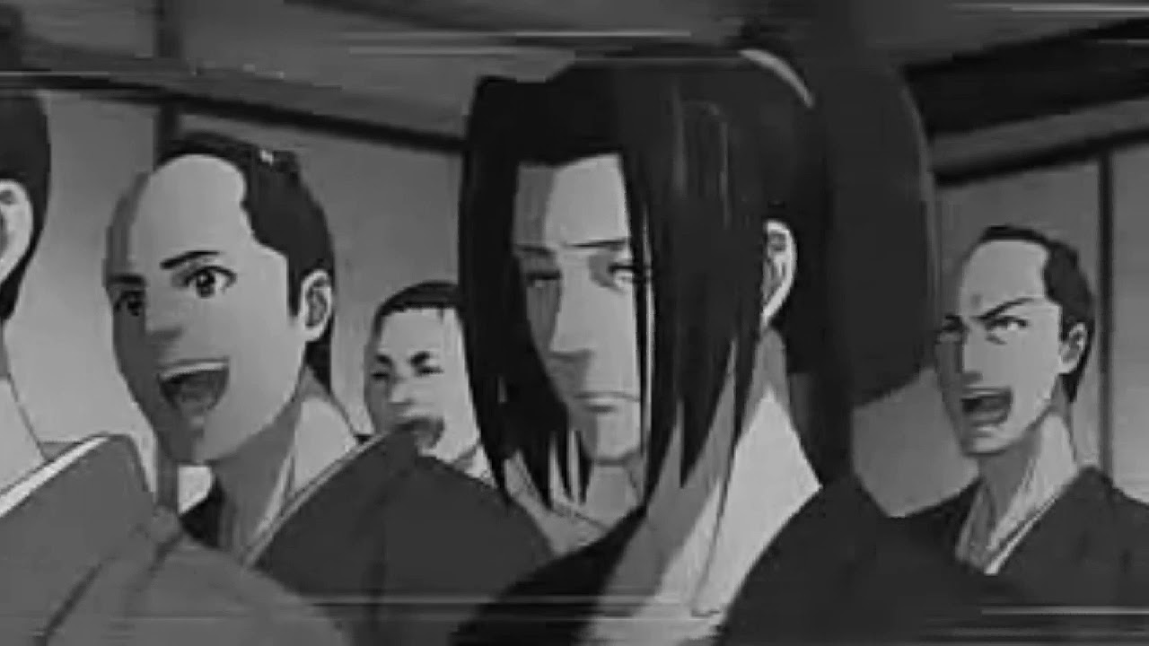 Peace Maker kurogane [AMV]