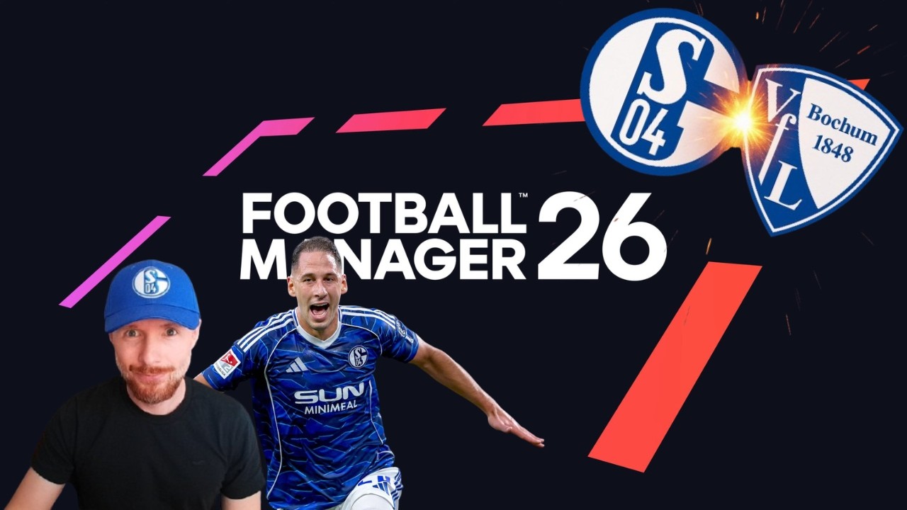 XXL Deadline Day + Kampf in Bochum | Schalke Karriere #20