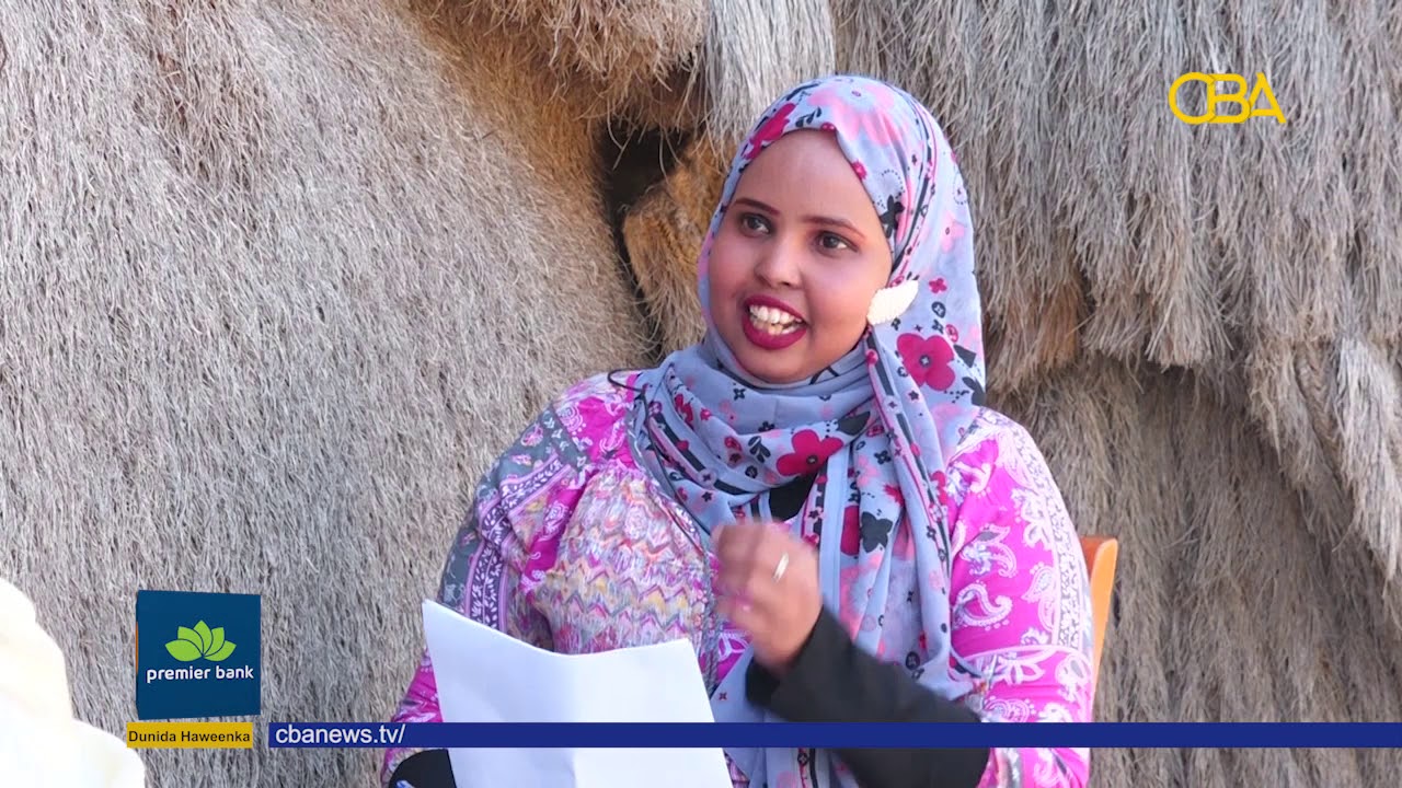 Barnaamijka Dunida Haweenka Iyo Sahra Halgan Waayeheedi Nolasha By Nuura Nalka