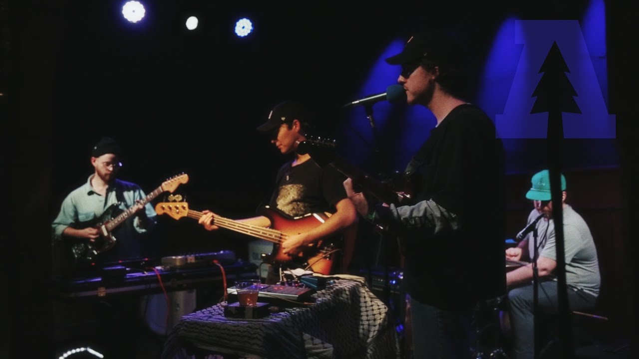 Homeshake - TV Volume - Shows From Schubas