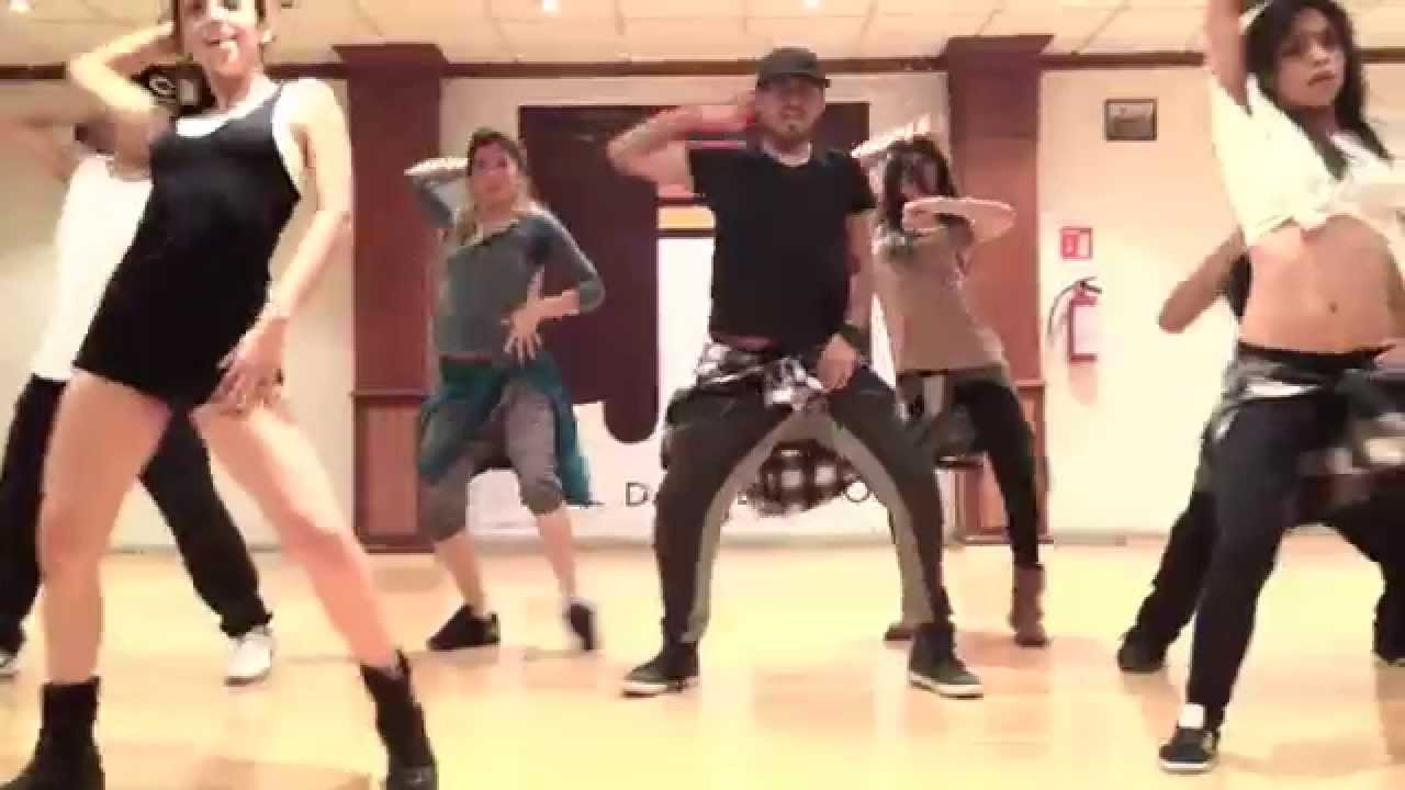 Clases de Reggaeton 