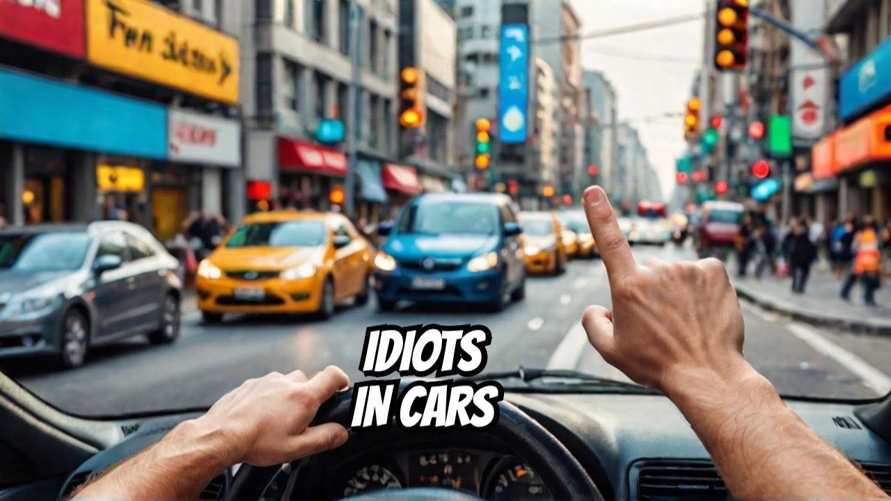 Don't Be an Idiot: The Dangers of Reckless Driving