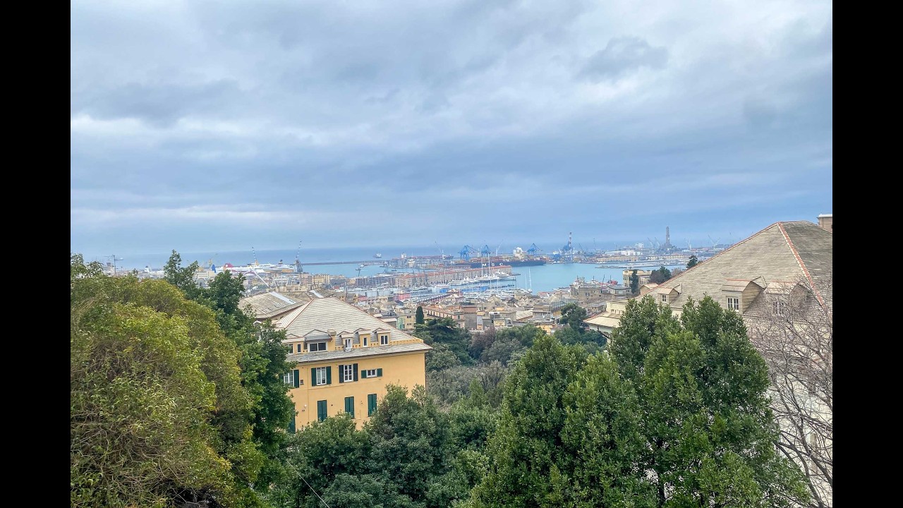 Nuovi appartamenti in affitto a Genova Castelletto | Villa Piaggio