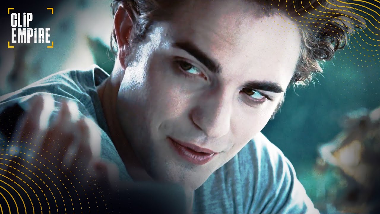 Biology Class Scene | Twilight