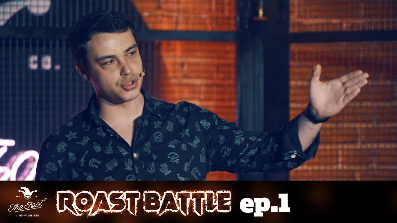 The Fool - Roast Battle 2020 - ep. 1