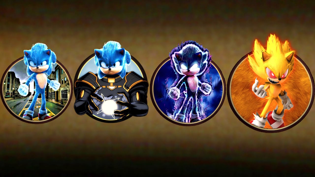 Shadow Fight 2 Vs All Sonic The Hedgehog