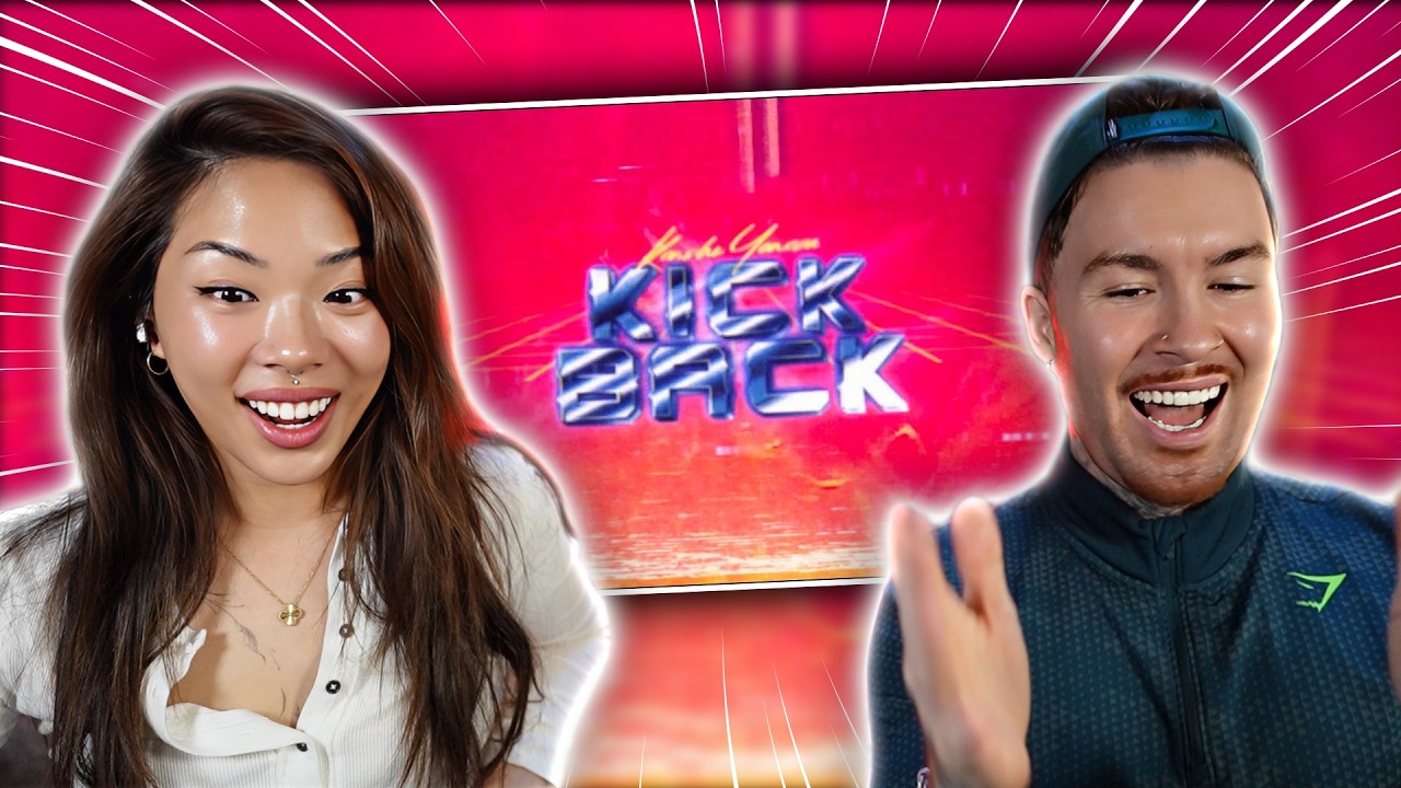Kenshi Yonezu - KICKBACK Music Video REACTION!