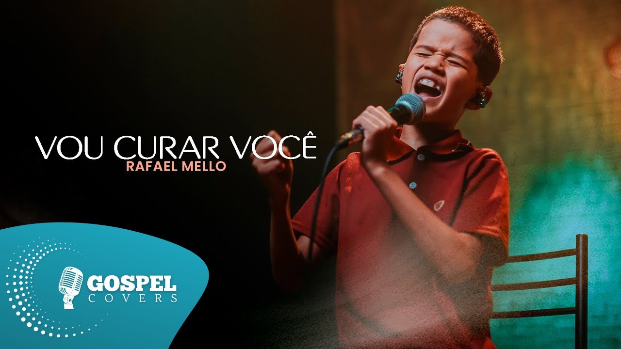 Rafael Mello | Vou Curar Você
