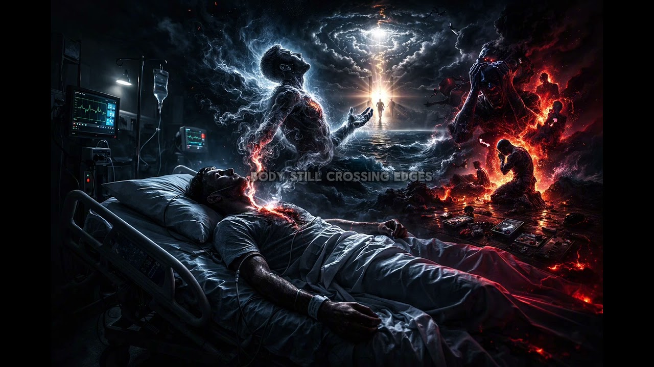 Lost Between Dimensions
