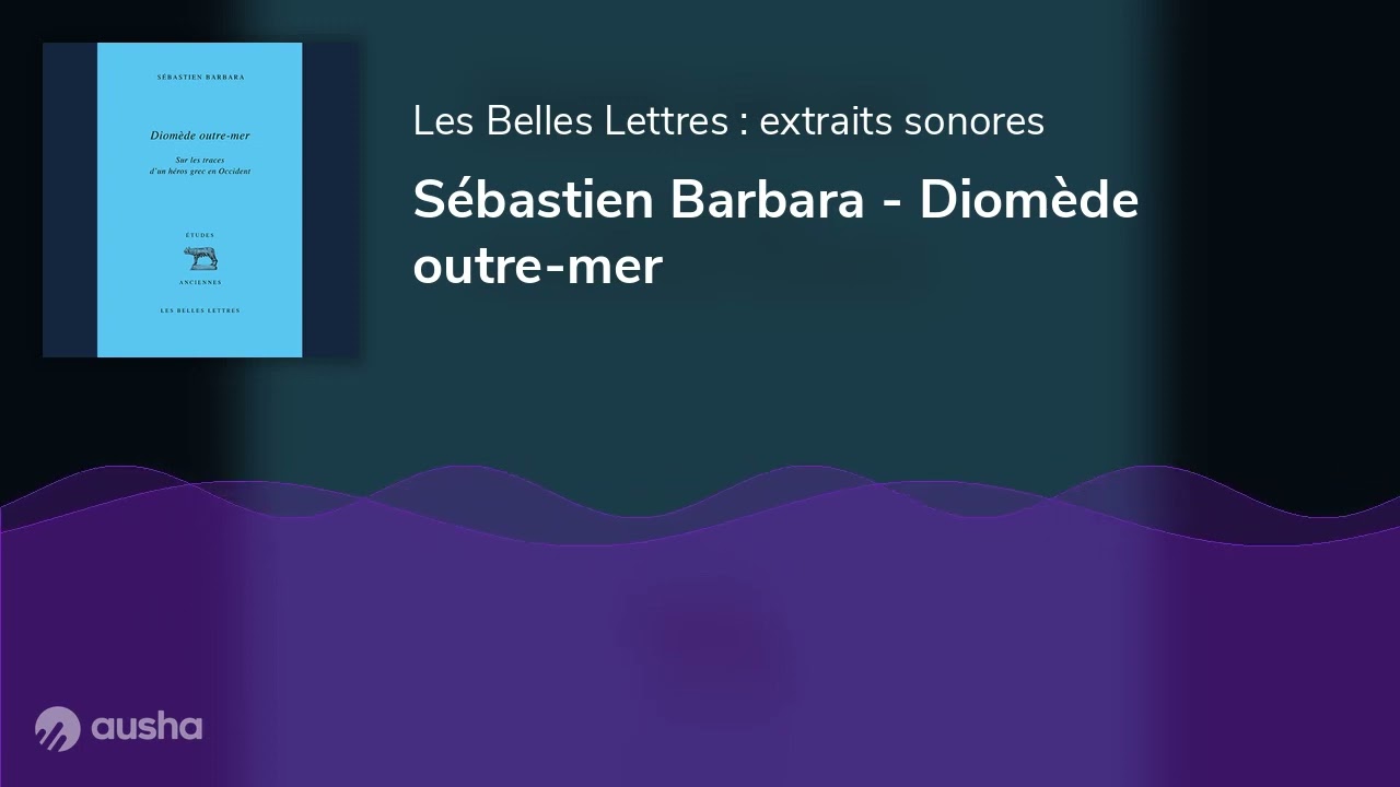 Sébastien Barbara - Diomède outre-mer