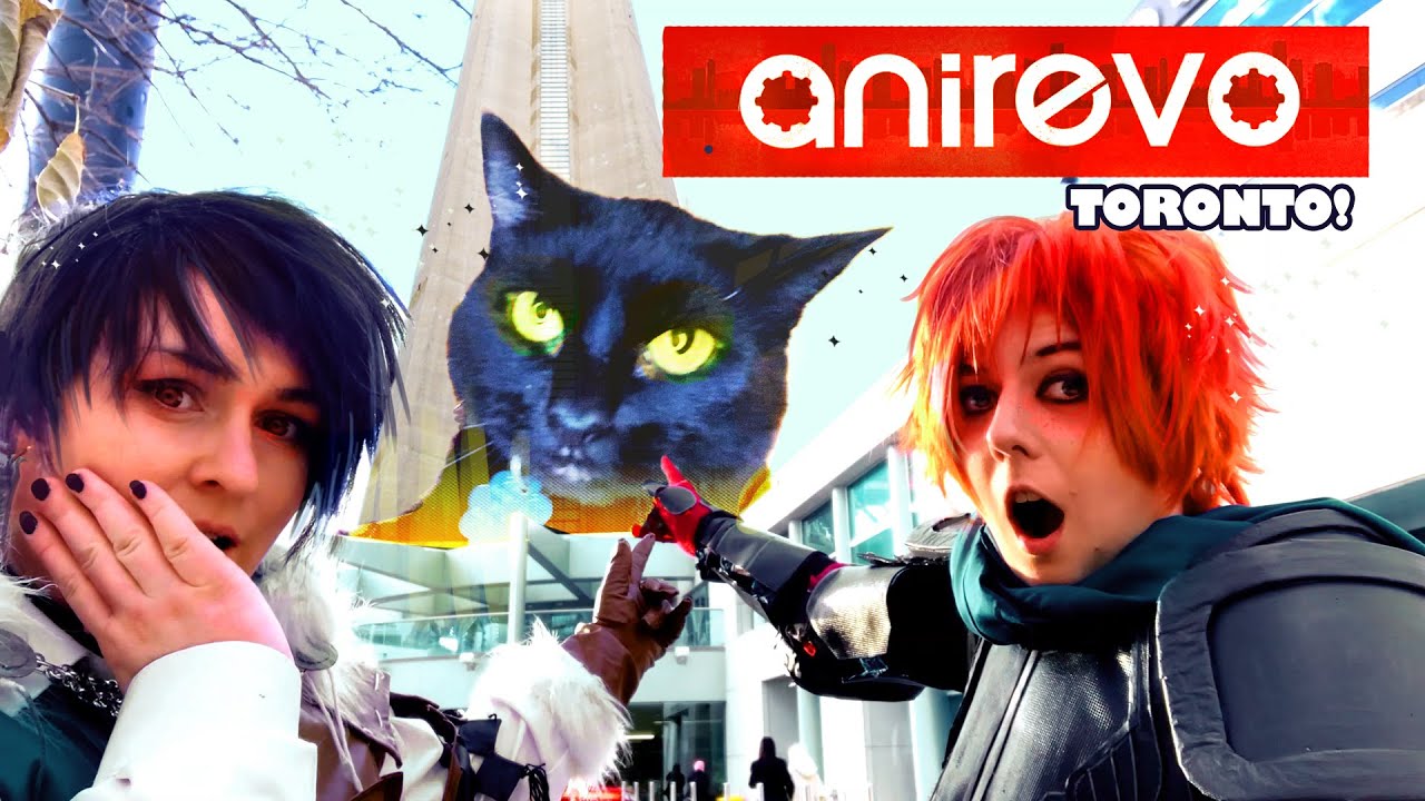 Видеоблог ANIREVO 2025 | Уголок криптидов