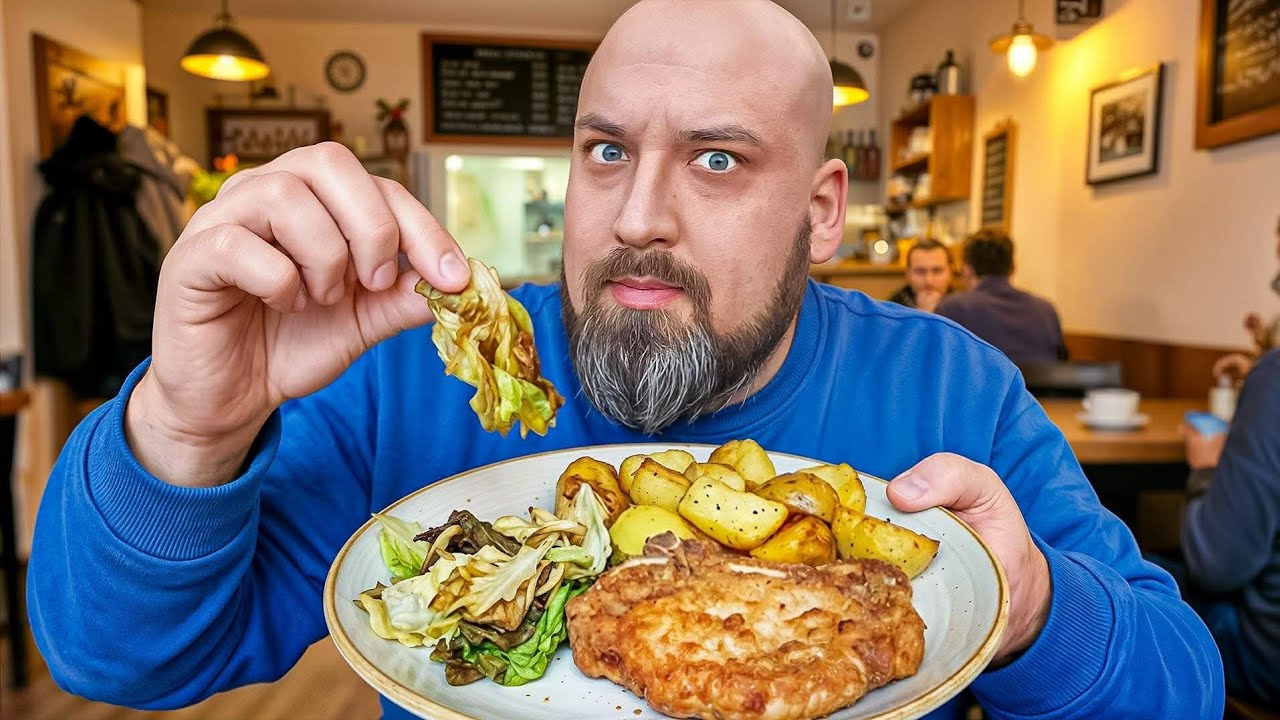 Nóż i widelec miał mnie zachwycić !