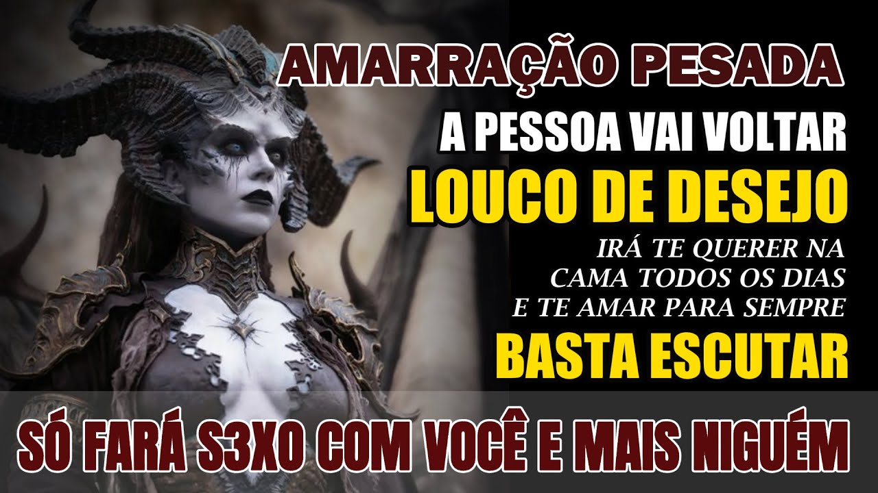 ORAÇÃO PESADA E PODEROSA PARA TE LIGAR E MANDAR MENSAGENS NA MESMA HORA. FAZ VOLTAR AINDA HOJE