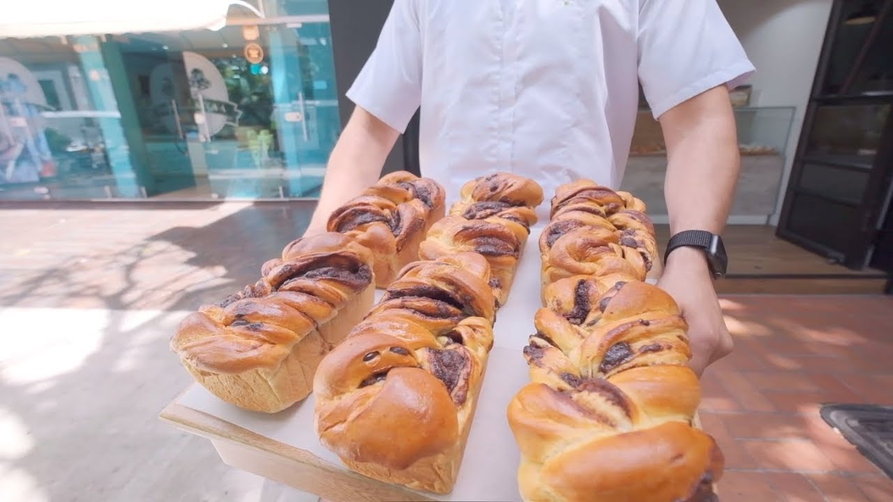 El Mejor Pan de Chocolate