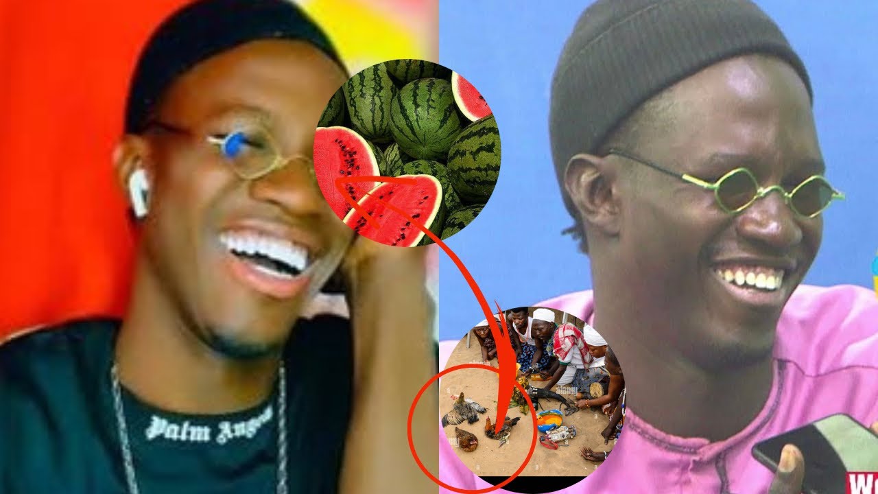 Appel thioune boutique ak borom khale bi « 50 khale la beug niou sacrific…. »🤣🤣🤣🤣regardez