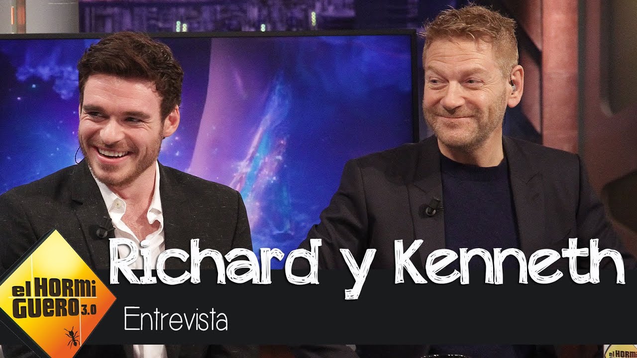 Richard Madden: 