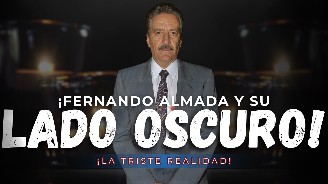 ¡LA CRUDA REALIDAD DEL FALLECIMIENTO DE FERNANDO ALMADA!