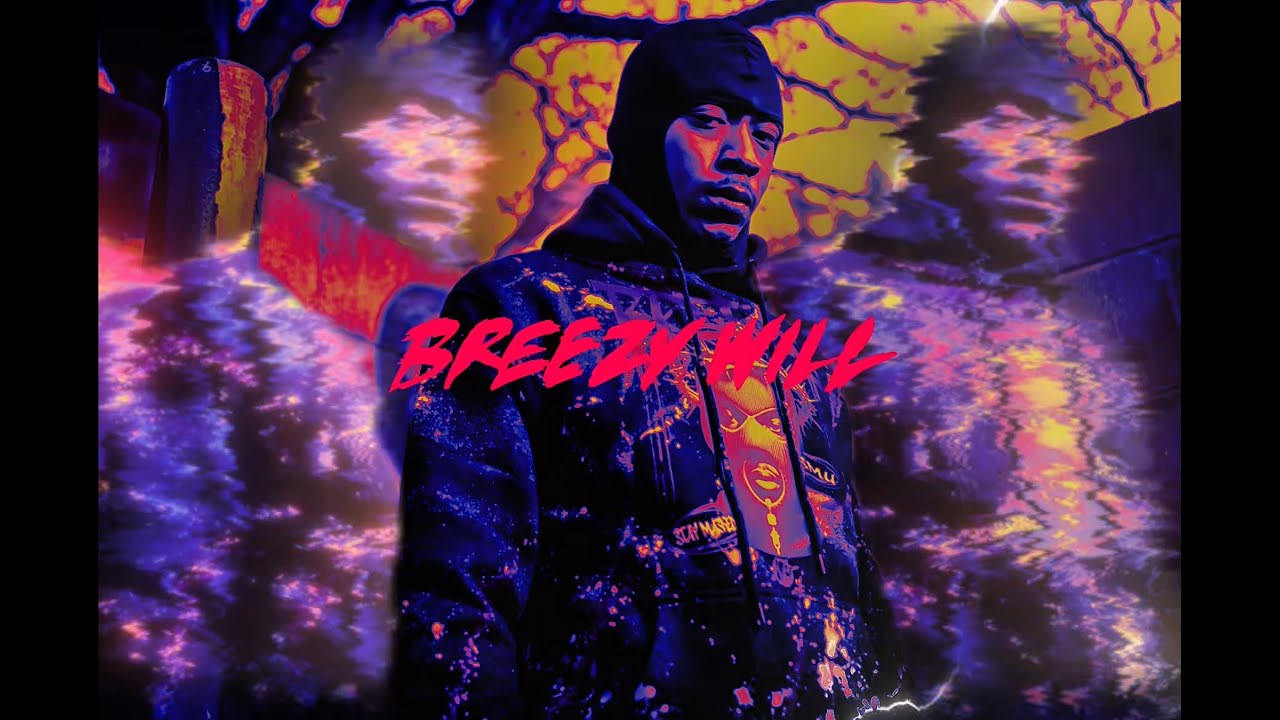 Breezy Will - Ain’t Righteous (Official Lyric Video)