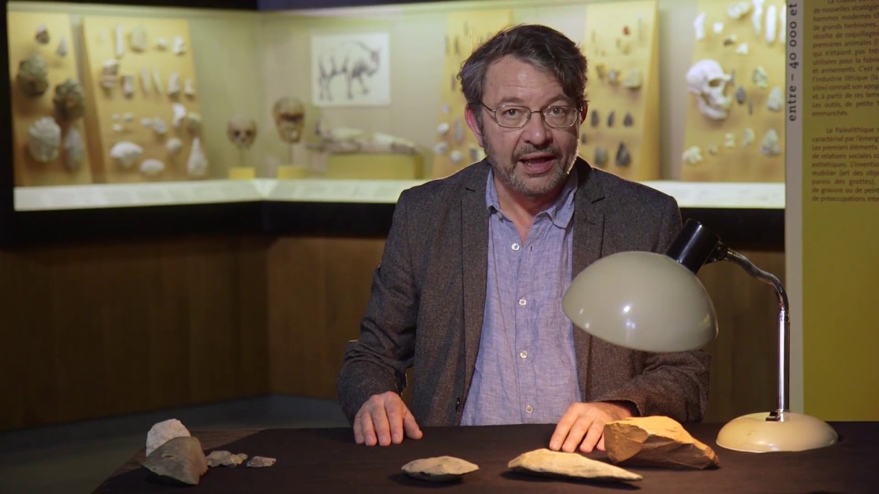 1.2  Le Paléolithique ancien dans l'Ancien Monde - Faire parler les pierres taillées de la ...