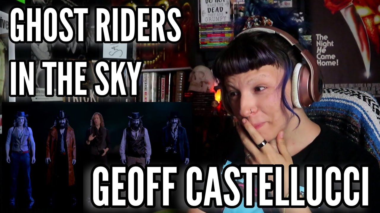 REACTION | GEOFF CASTELLUCCI 