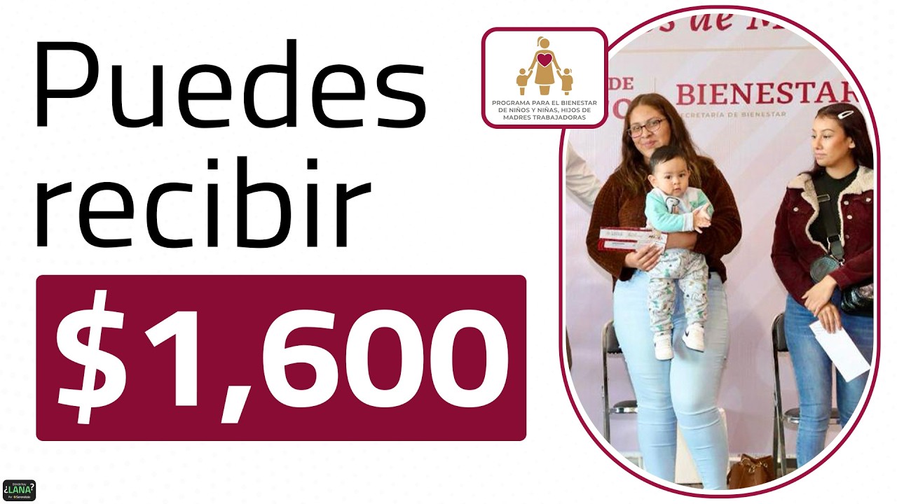 ¿Cómo pedir el apoyo para madres trabajadoras en 2024? Tutorial completo