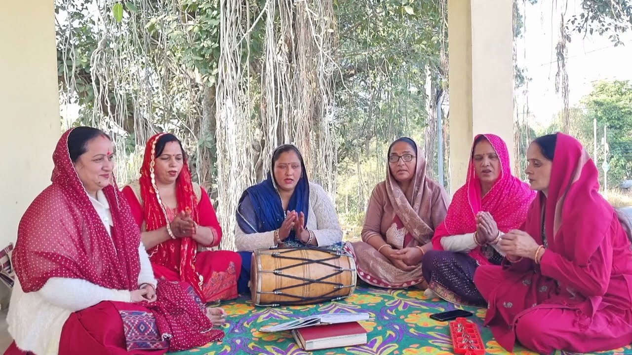 #bhajan सतगुरु चम्बे दा बूटा कलियां खिल रहियां #kirtan 🙏🏻