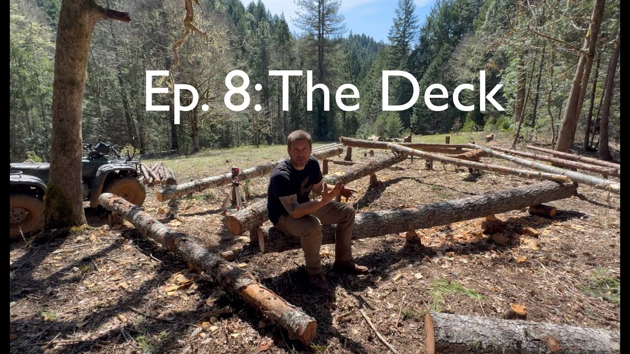 Ep. 8: The Deck