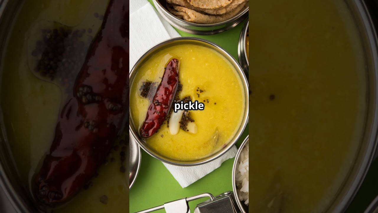 3 Iconic Vegetarian Dishes from Pakistan You Must Try! - #shorts #facts