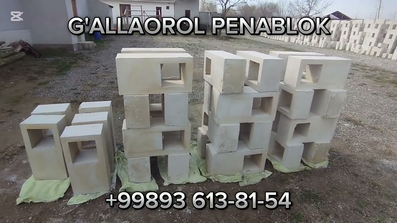 Penablok 2026. Narxlari. Tomga Penalomboz xizmati bor👷.