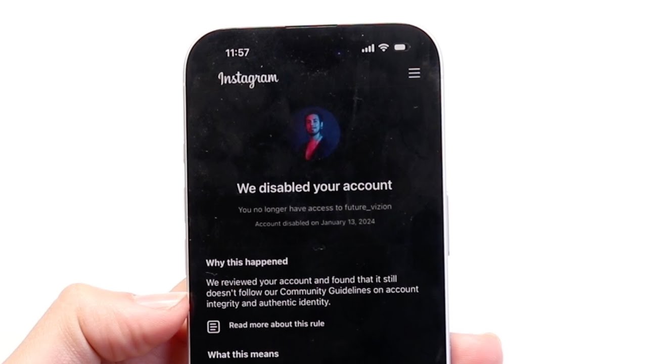 How To Recover a Disabled Instagram Account! (2025)