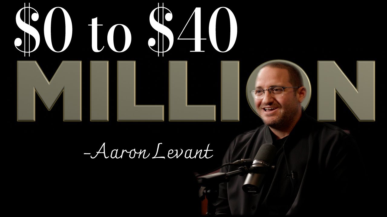 How This High School Dropout Built a $40 MILLION Events Biz
